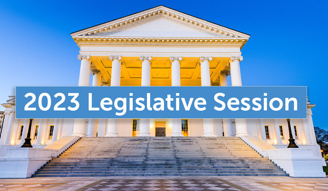 2023 Legislative Session